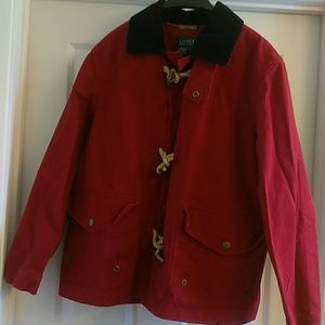 Ralph Lauren peacoat